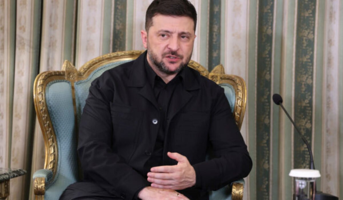 Zelenskyj dostal americký plán ukončenia ruskej vojny a je pripravený rokovať