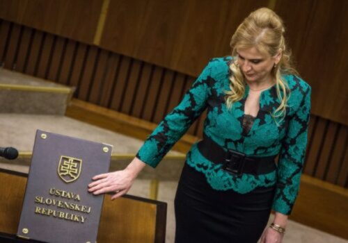 Poslankyňa Smeru Jana Vaľová sa vzdala mandátu