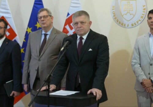 Fico reaguje na infringement Európskej komisie, na zmenu Ústavy SR nevidí žiadny dôvod – VIDEO