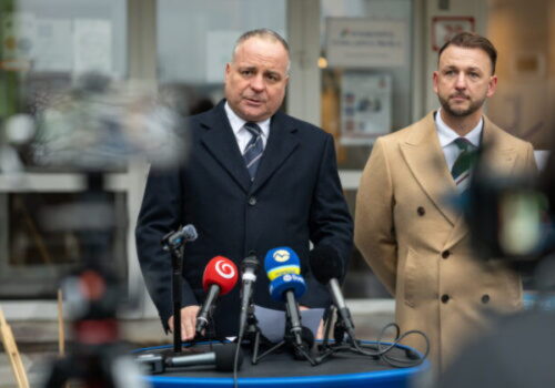 Bratislavský kraj v spolupráci s ministerstvom vnútra zriadi v Pezinku novú bezpečnostnú školu