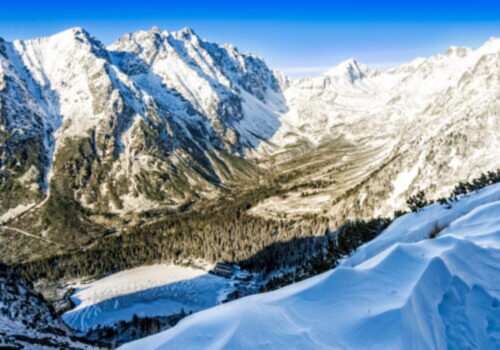 Rezervácie na pobyty vo Vysokých Tatrách počas sviatkov pribúdajú, najlepšie sú už takmer vypredané