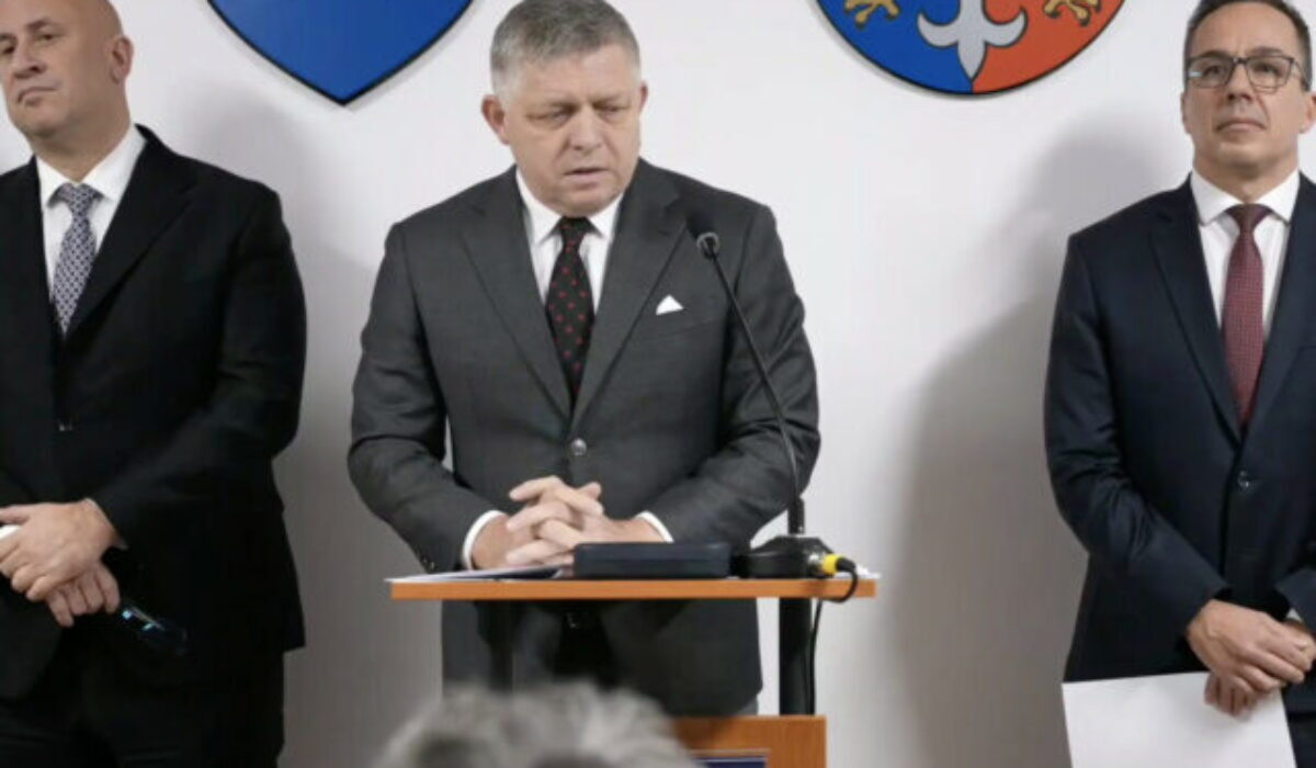 Vláda potvrdila nedotknuteľnosť Benešových dekrétov, povojnové dokumenty označila za uzavretú tému – VIDEO