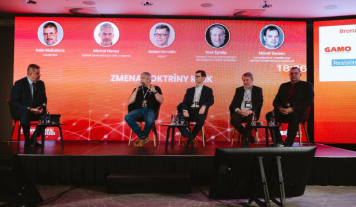 Jesenná ITAPA 2025: V otázkach CyberSec plávame medzi príšerami