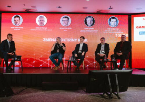 Jesenná ITAPA 2025: V otázkach CyberSec plávame medzi príšerami