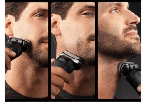 Dokonale hladké oholenie s novým holiacim strojčekom BRAUN Series 9 Pro+