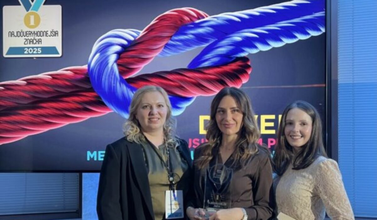 Slováci rozhodli: F&F a Tesco Online Nákupy sú dlhodobo najdôveryhodnejšie značky