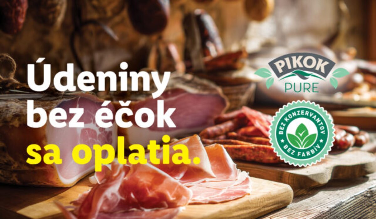 29769_onl_pikok_pure_1080x720-640x420.jpg Poctivá chuť mäsa bez éčok sa oplatí