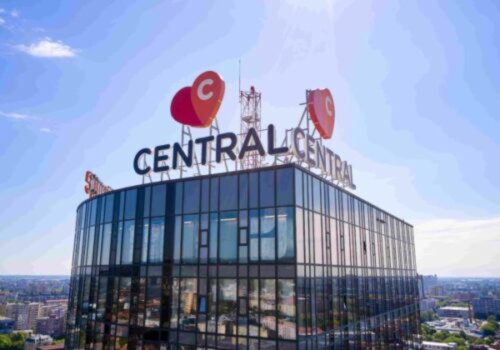 Vynovený Central máte na dosah. Lákajú nové prevádzky aj moderné priestory