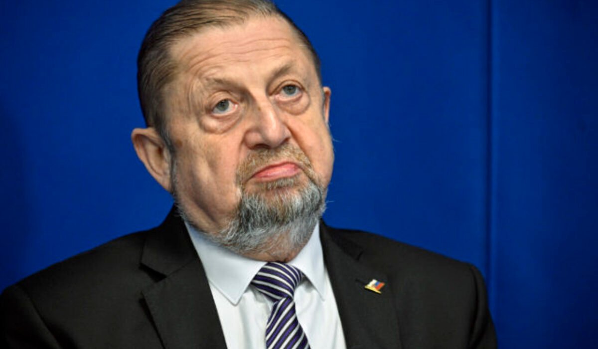 Najvyšší súd čoskoro rozhodne o oslobodení Harabina vo veci schvaľovania ruského útoku na Ukrajinu