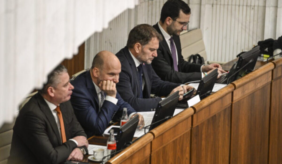 V prípade odvolávania Ferenčáka z predsedníckej stoličky eurovýboru budú matovičovci hlasovať za