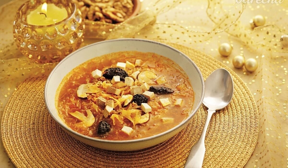 Kapustnica trocha inak – klasika s moderným twistom