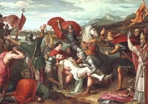 Barbarossa-saleph Fridrich Barbarossa: cisár, križiak a najnechcenejšia polievka stredoveku