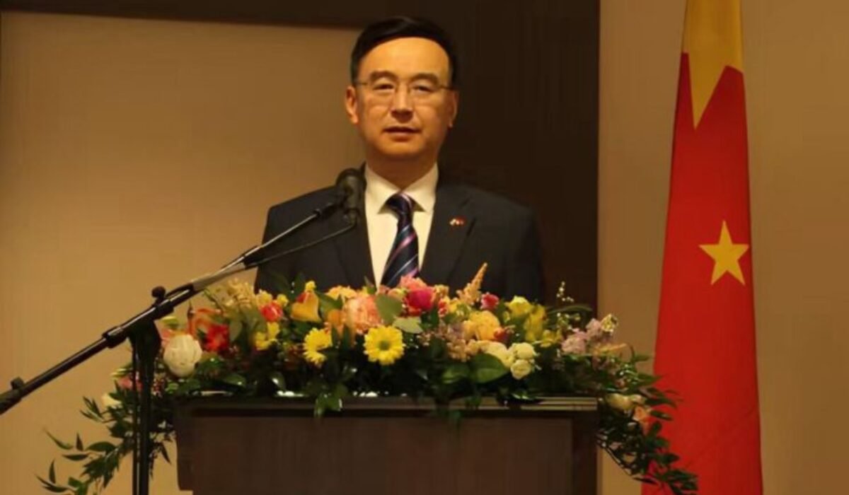 Pripomíname si 80. výročie retrocesie Taiwanu, proces znovuzjednotenia Číny je nezastaviteľný