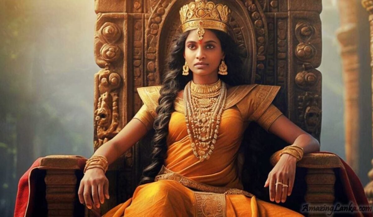 anula-01 Anula z Anuradhapury: Kráľovná, čo zabila piatich manželov a vládla s jedom v ruke