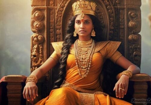 Anula z Anuradhapury: Kráľovná, čo zabila piatich manželov a vládla s jedom v ruke