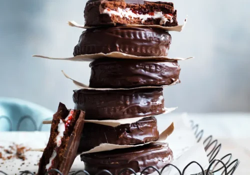 Marshmallow sušienky – sladké potešenie, ktoré rozžiari deň