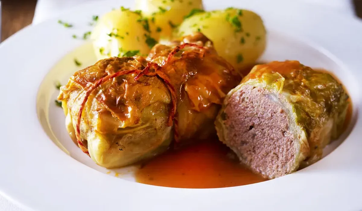 Kapustové rolky plnené mletým mäsom – klasika ako od babičky