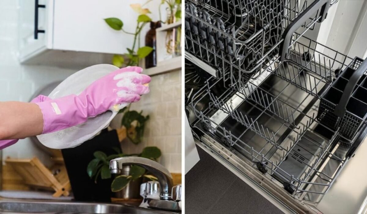 umyvat-riad-rucne-alebo-v-umyvacke 🍽️ Súboj o čistý riad: Je efektívnejšie umývať ručne alebo v umývačke?