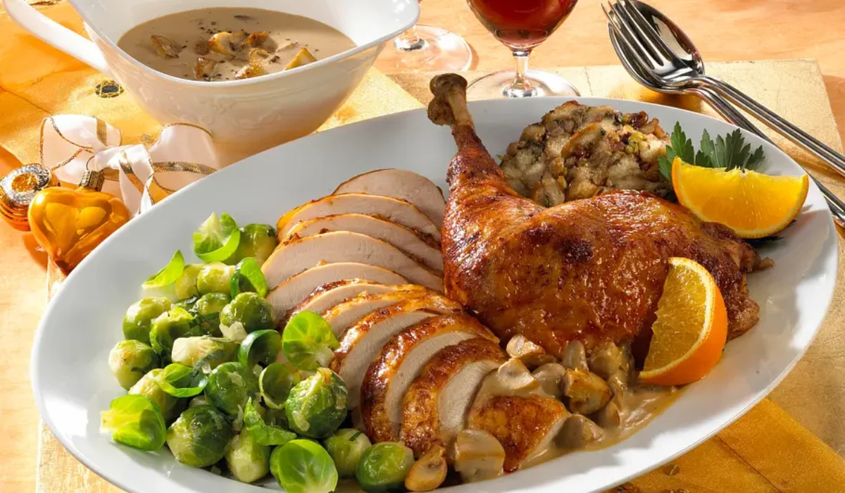 Vianoce inak: Morka s orechovou plnkou