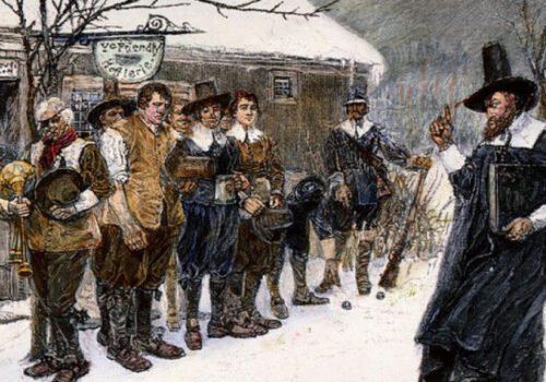 Keď zakázali Vianoce: A do roboty, vy obžratí ochlastovia!