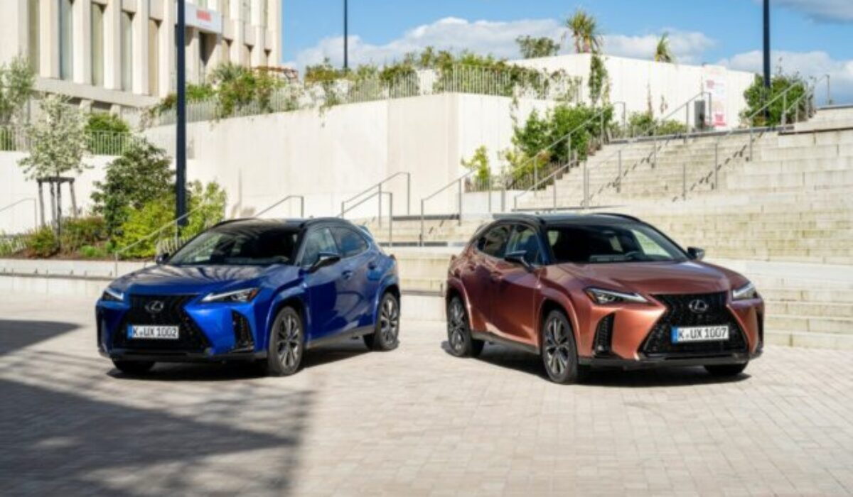 Lexus UX a LBX Winter Edition: Prémiový hybrid s výnimočnými zimnými benefitmi