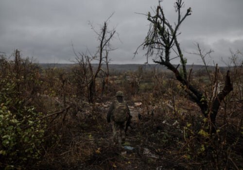 Na Ukrajine padol ďalší český občan