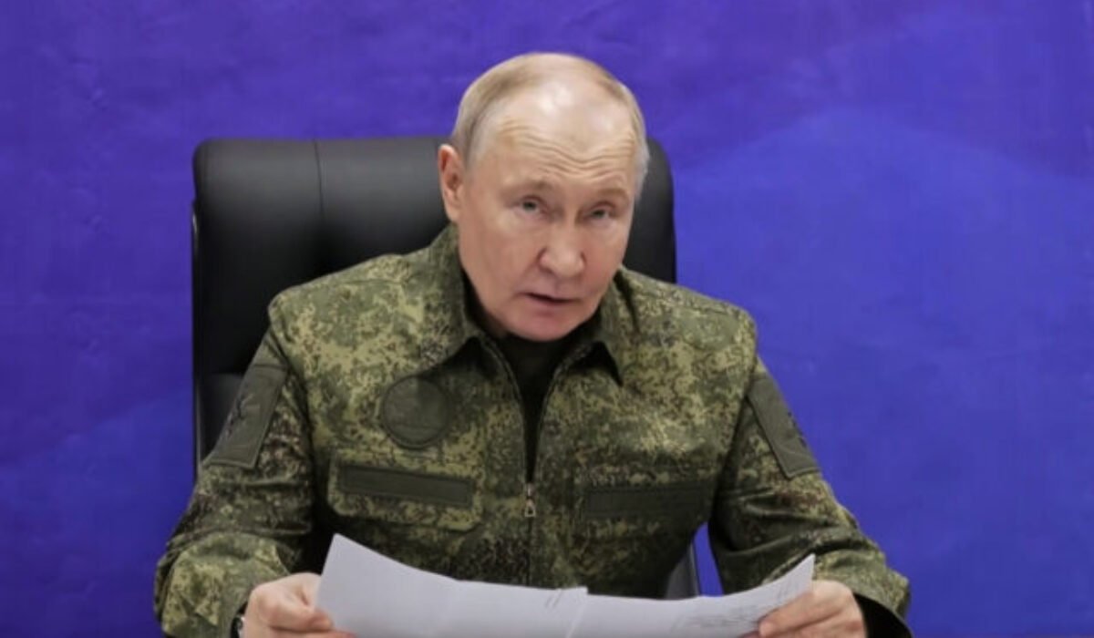 Putin: Ak Európa chce vojnu s Ruskom, my sme pripravení