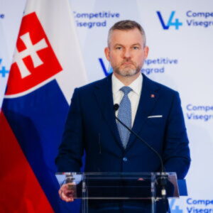 Pellegrini odchádza na AI samit v Indii, rokovať bude aj s indickým predsedom vlády a prezidentkou