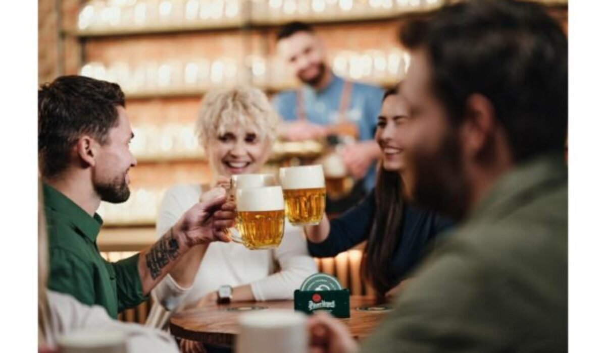 Nemenná chuť Vianoc s Pilsner Urquell: Pre chvíle, ktoré nechceme meniť