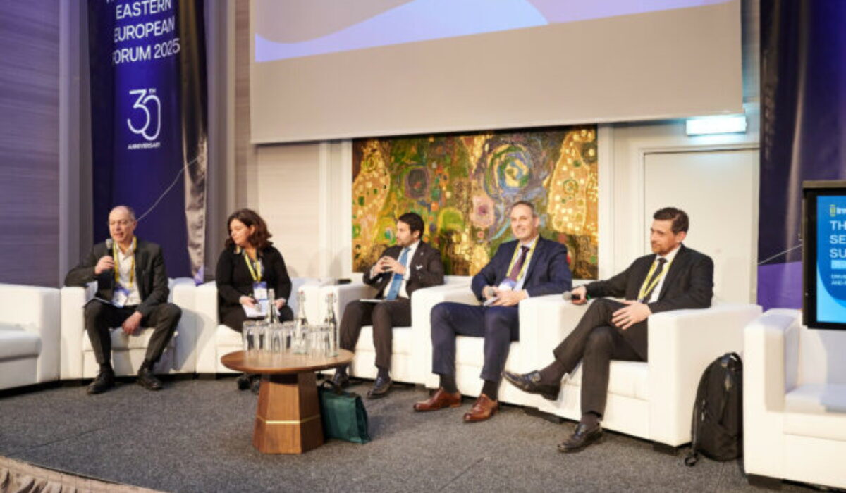 Blíži sa prestížne podujatie CEE Forum pod taktovkou Financial Times Group