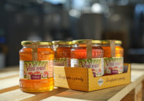 Vianočné pečenie začína s medom z Lidla. Nezabudnite na kvalitné domáce potraviny, ktoré sa oplatia