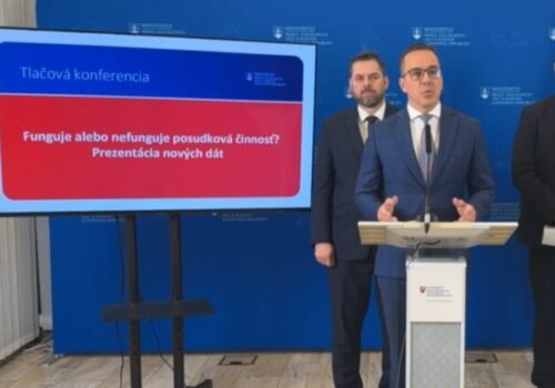 Tomáš zhodnotil nový systém integrovanej posudkovej činnosti, vybavených bolo 100 percent žiadostí – VIDEO