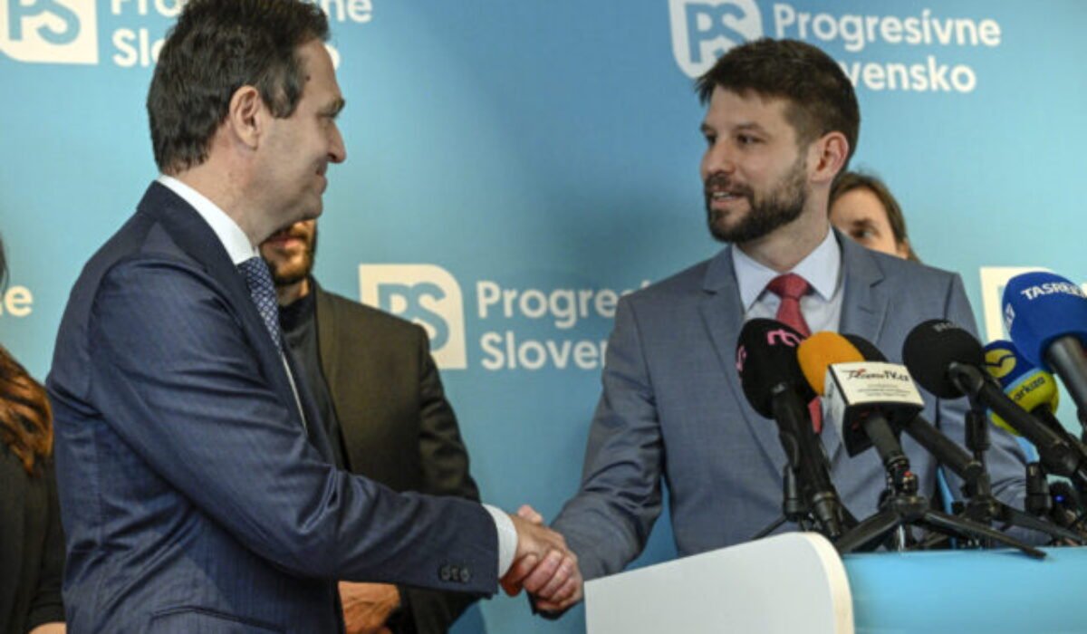 Ódor tvrdí, že stranícke členstvo preňho nie je priorita, Šimečku označuje za silného lídra s jasnými výsledkami