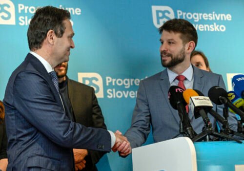 Ódor tvrdí, že stranícke členstvo preňho nie je priorita, Šimečku označuje za silného lídra s jasnými výsledkami