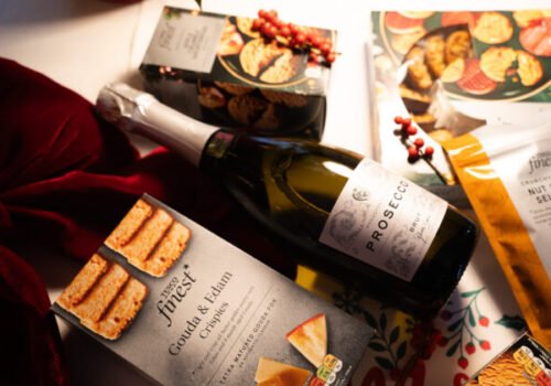 Doprajte si luxusné Vianoce s Tesco Finest! V limitovanej ponuke Tesca je viac ako 60 sviatočných noviniek