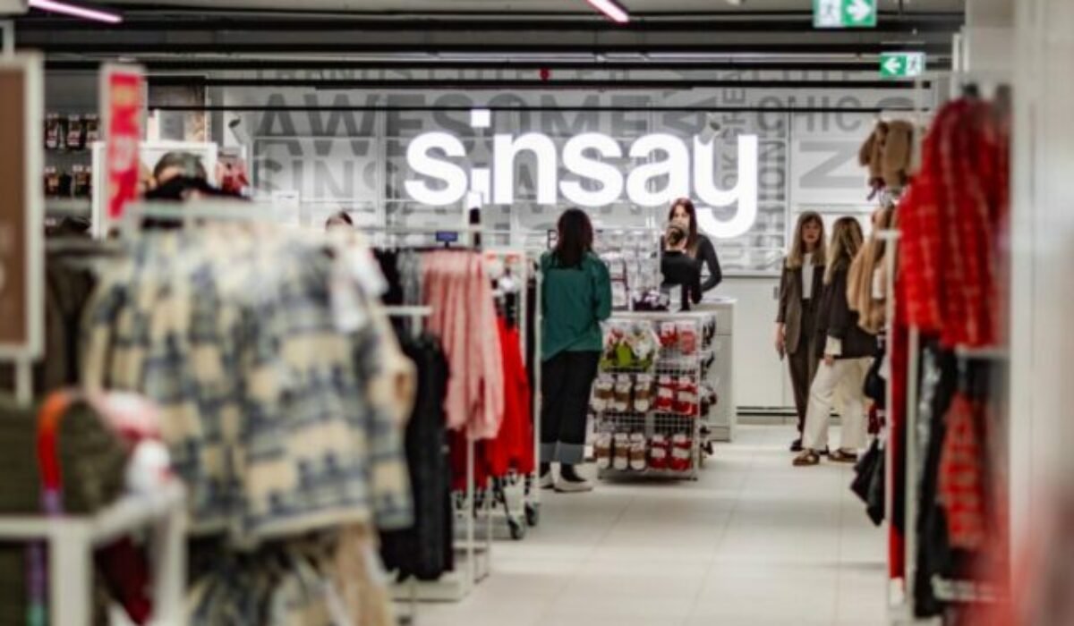 30468_sinsay-mold-640x420.jpg Sinsay dosiahol dôležitý míľnik. V Bratislave otvoril svoju 100. predajňu na Slovensku