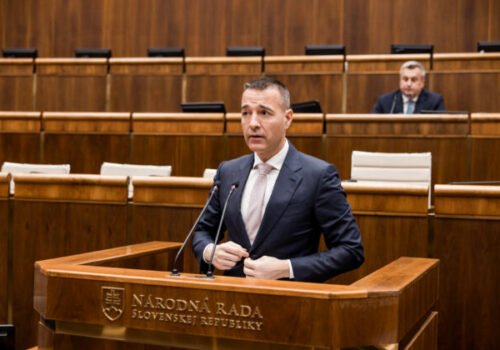 Projekt NITC prejde nekompromisnou kontrolou, Drucker trvá na transparentnosti a faktoch