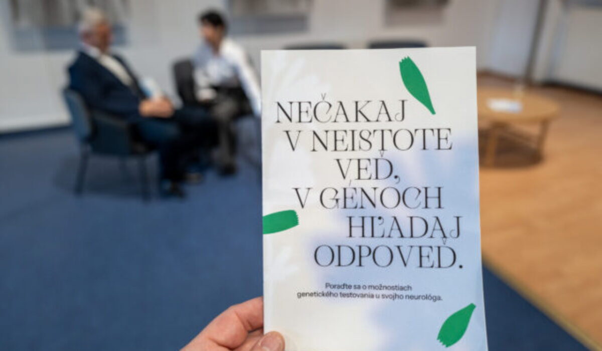 Neistota nie je diagnóza: genetické testovanie pomáha odhaľovať zriedkavé ochorenia