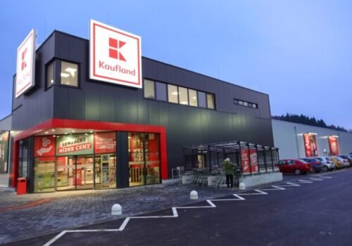 Kaufland sa rozrástol na 87 predajní: Najnovšia vyrástla v Považskej Bystrici