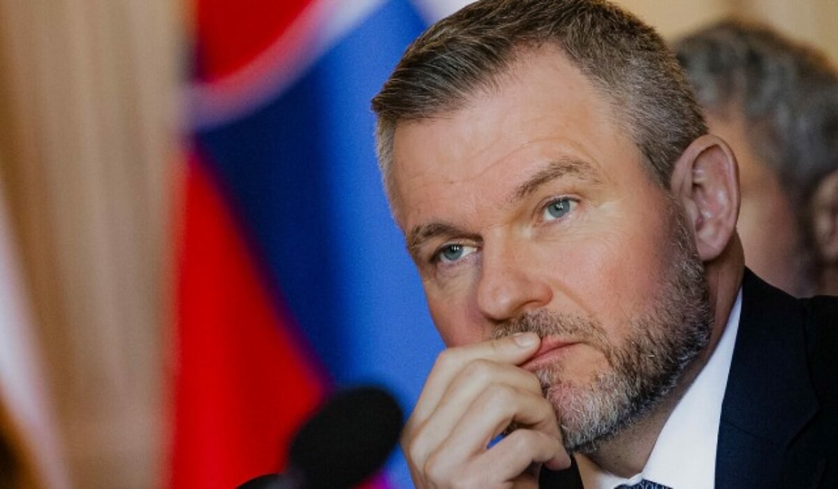 Útok na nezávislý štát bez mandátu Bezpečnostnej rady OSN je hrubým porušením medzinárodného práva, vyhlásil Pellegrini