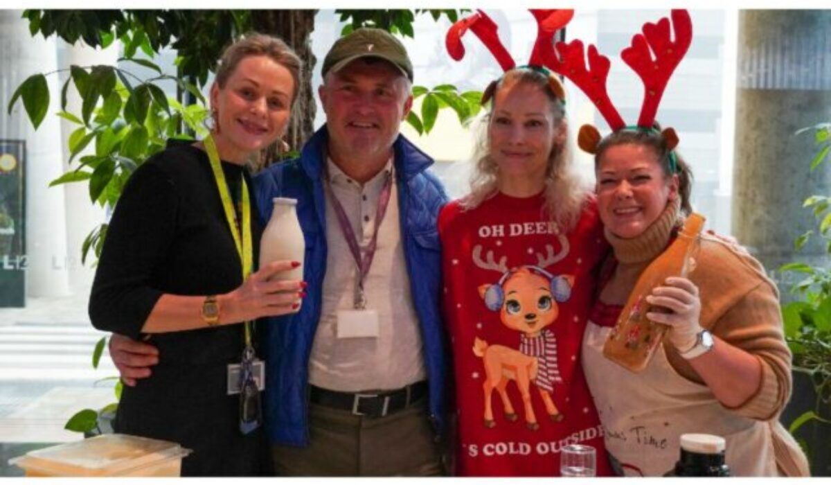 Upečme si Vianoce: Vianočná iniciatíva, ktorá prináša nádej