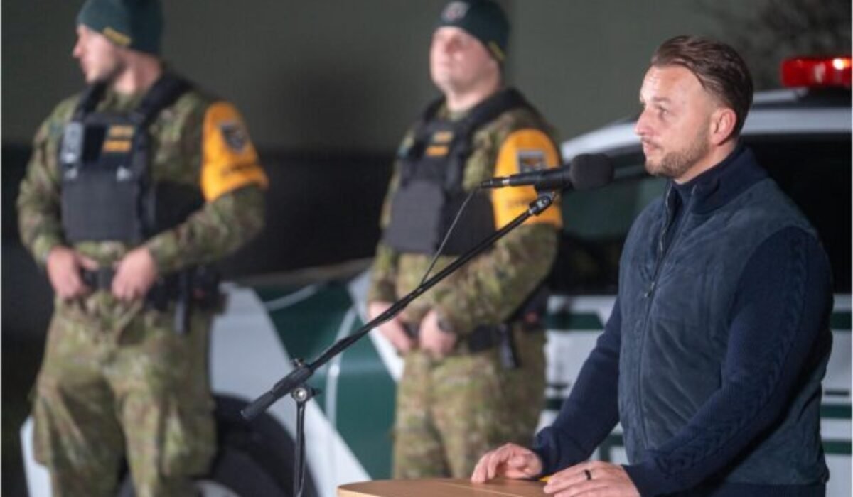 30654_titulka-mvsr-640x420.jpg Prvé žandárske hliadky vyrazili do terénu, podľa Šutaja Eštoka sa tak vyrieši dlhodobý problém – FOTO