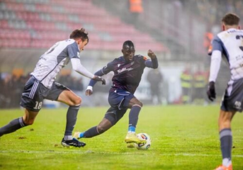 Dunajská Streda môže byť nečakaným jesenným majstrom, potrebuje nedeľnú „pomoc“ konkurentov – VIDEO, FOTO