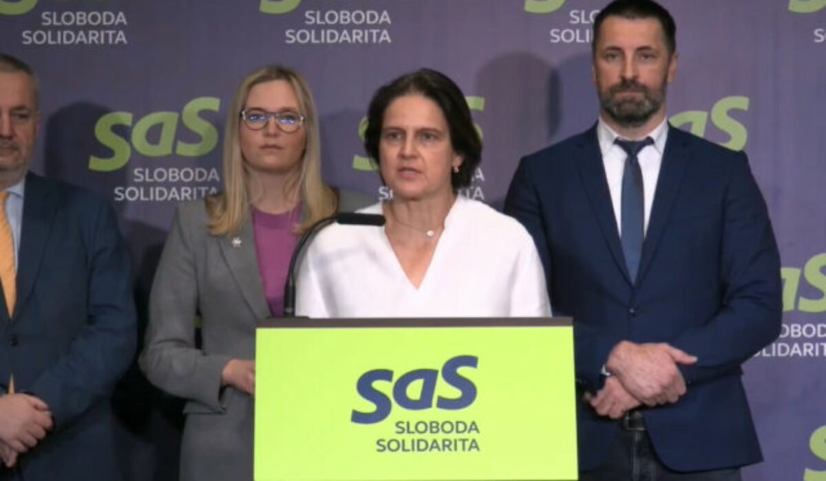 Ak je Tibor Gašpar presvedčený o svojej nevine, nech ju dokáže pred súdom, vyzýva Kolíková – VIDEO