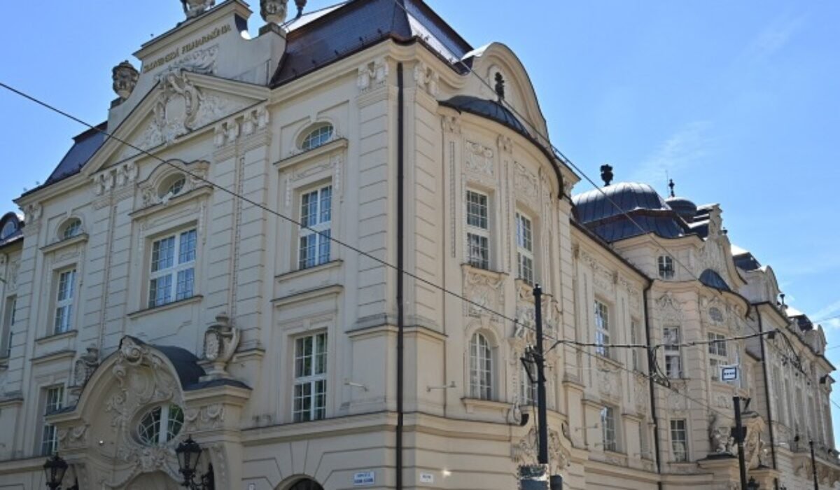 Nová strecha bratislavskej Reduty si odniesla prestížne ocenenia, projekt dosiahol úspech aj na medzinárodnej úrovni