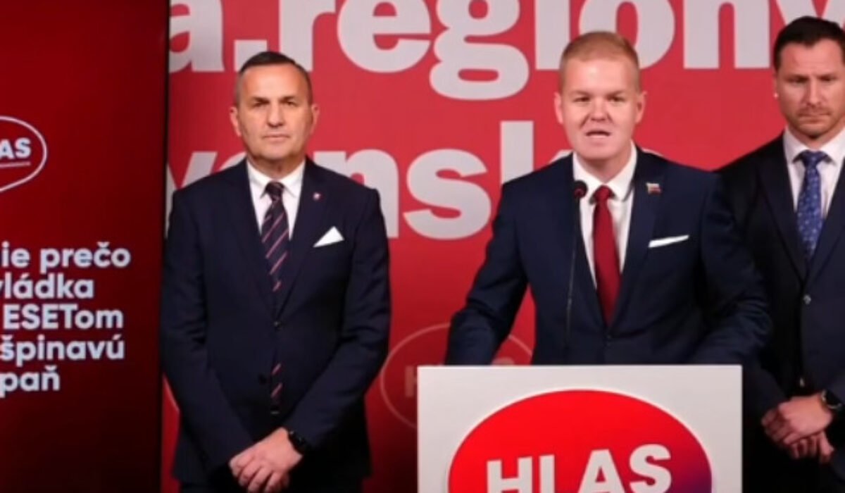 Bartek podá trestné oznámenie na Nadáciu Zastavme korupciu, označil ju za jednu z progresívnych úderiek – VIDEO