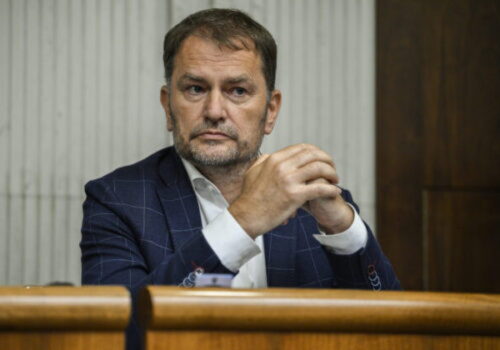 Smer a KDH v prieskume poskočili, opozícii by bez Matoviča do parlamentnej väčšiny chýbali dvaja poslanci