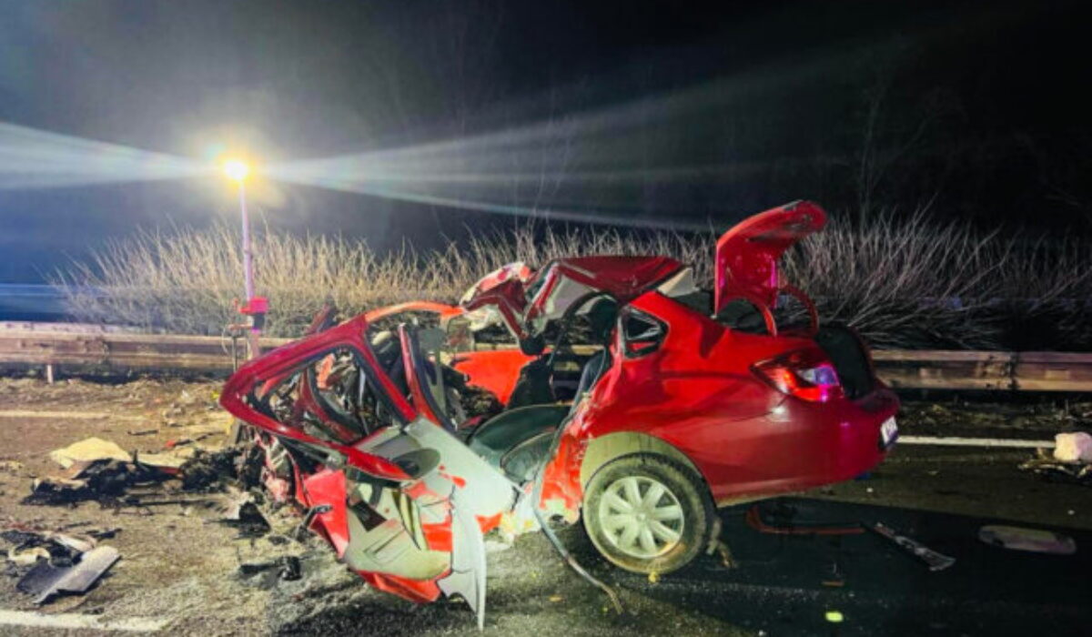 V prípade smrteľnej nehody na D1 pri Trenčíne nastal obrat, polícia ju vyšetruje ako vraždu