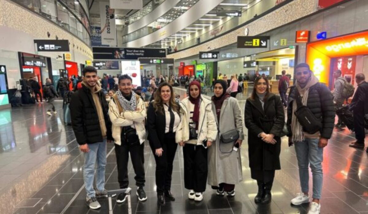 Blanárovo ministerstvo potvrdilo príchod študentov z Pásma Gazy, Slovensko im poskytlo štipendiá – FOTO