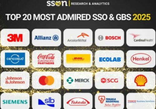 Henkel Global Business Solutions⁺ sa umiestnili medzi TOP 20 centrami zdieľaných služieb na svete